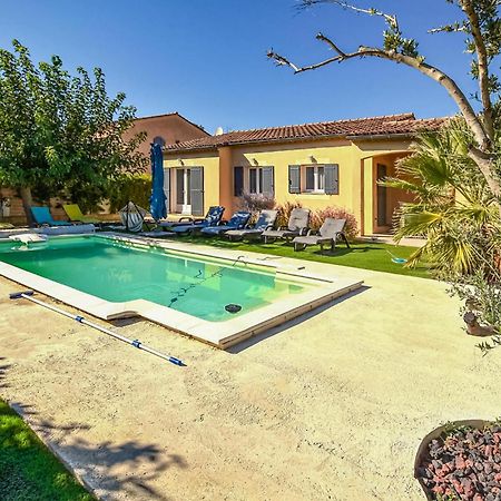 Stunning Home In Avignon With Wifi 外观 照片