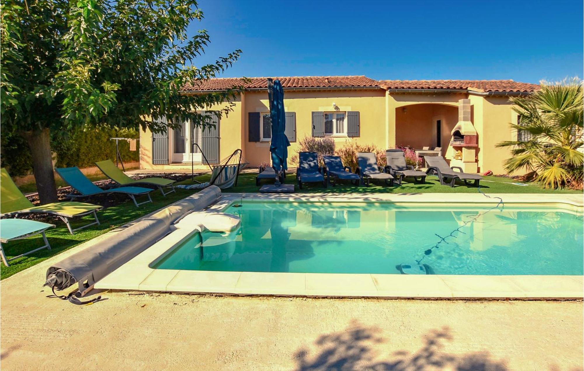 Stunning Home In Avignon With Wifi 外观 照片